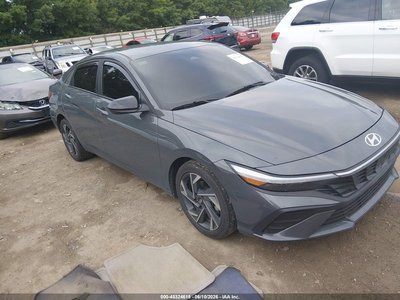 KMHLM4DGXSU****** 2025 Hyundai Elantra