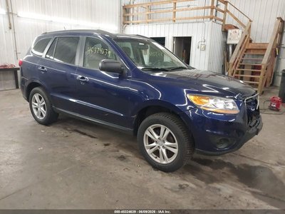 2010 Hyundai Santa Fe
