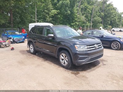 2018 Volkswagen Atlas