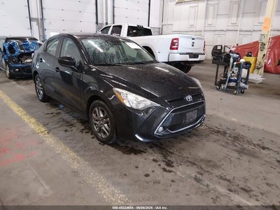 3MYDLBYV7KY****** 2019 Toyota Yaris