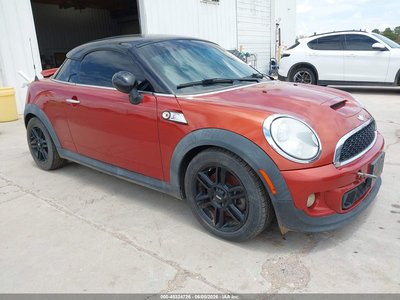 WMWSX3C59ET****** 2014 MINI Cooper