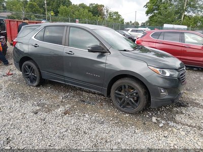 2021 Chevrolet Equinox