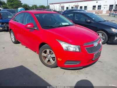 1G1PC5SB9E7****** 2014 Chevrolet Cruze