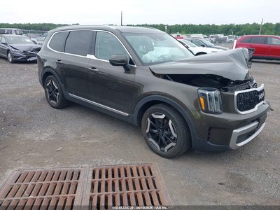 5XYP3DGC9PG****** 2023 Kia Telluride