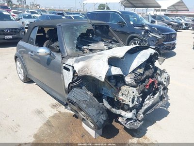WMWRH33475T****** 2005 MINI Cooper