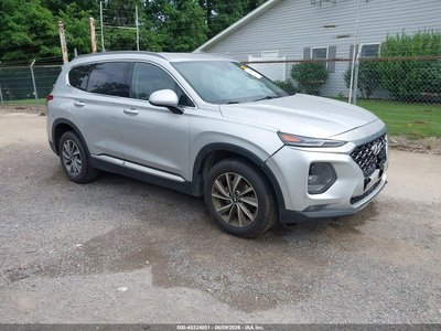 5NMS3CAD2KH****** 2019 Hyundai Santa Fe