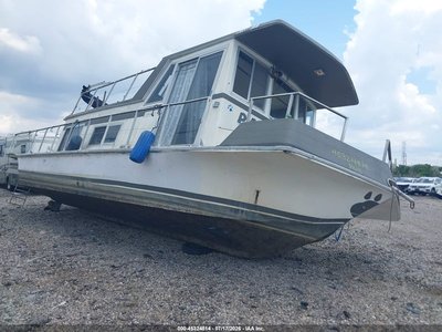 00000NAT343****** 1973 Nautaline House Boat