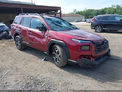 JF2BURJDXTY****** 2026 Subaru Outback