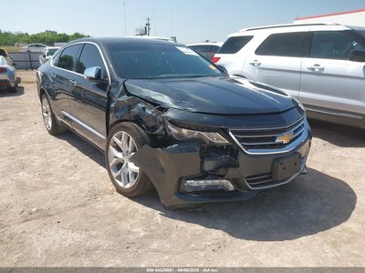 2015 Chevrolet Impala