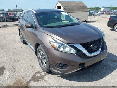 5N1AZ2MH0FN****** 2015 Nissan Murano