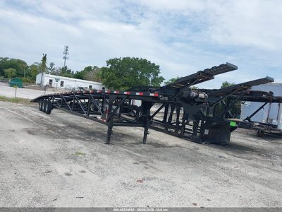 5W0FW50398L****** 2008 Quality Cargo Trailer