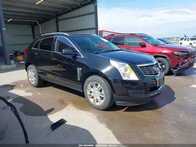 3GYFNGE31DS****** 2013 Cadillac SRX