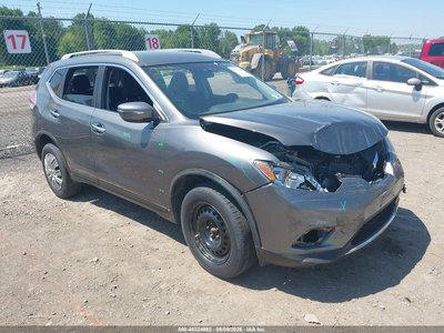 JN8AT2MV6GW****** 2016 Nissan Rogue