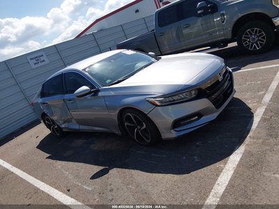 1HGCV1F39JA****** 2018 Honda Accord
