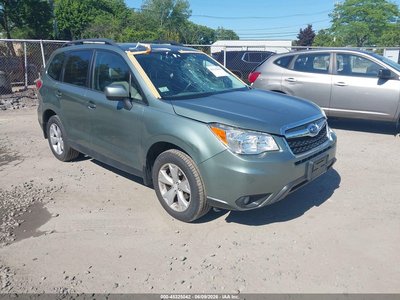 JF2SJAFC6FH****** 2015 Subaru Forester