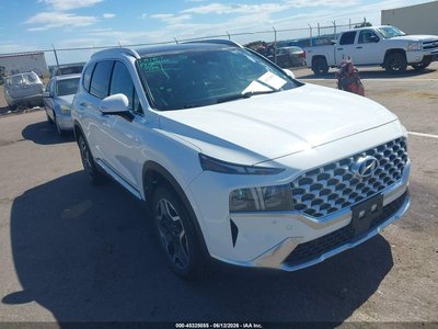 5NMS4DAL7PH****** 2023 Hyundai Santa Fe