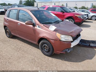 KL1TD6DE0BB****** 2011 Chevrolet Aveo