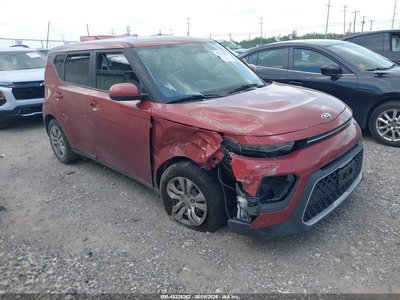 2021 Kia Soul