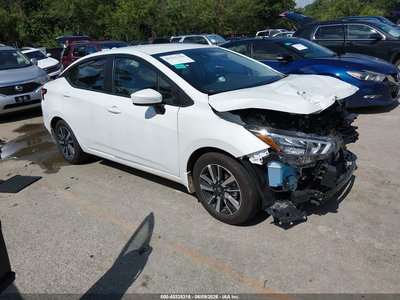 2025 Nissan Versa