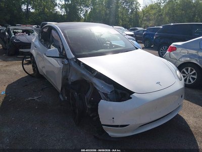5YJYGDEE3MF****** 2021 Tesla Model Y