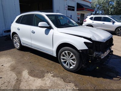 2015 Audi Q5