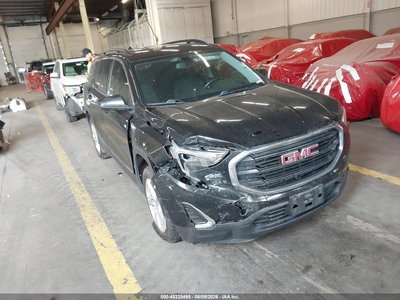 3GKALTEX7KL****** 2019 GMC Terrain
