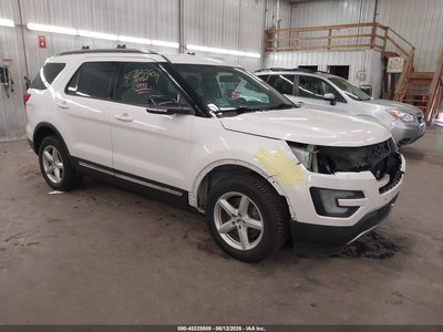 1FM5K8D80HG****** 2017 Ford Explorer