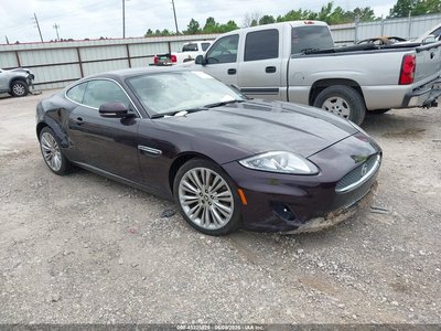 SAJWA4FB1CL****** 2012 Jaguar XK-Series