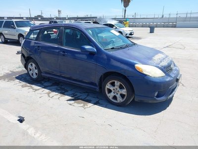 2006 Toyota Matrix