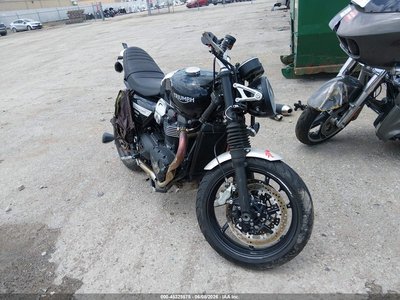 SMTD54HF1KT****** 2019 Triumph Speed Twin