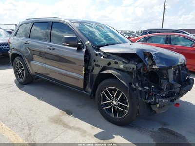 1C4RJFLG9HC****** 2017 Jeep Grand Cherokee