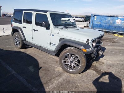 1C4RJXN68RW****** 2024 Jeep Wrangler