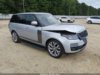 2019 Land Rover Range Rover