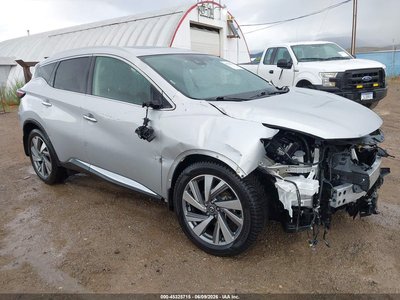 5N1AZ2CS9LN****** 2020 Nissan Murano