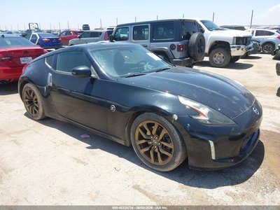 JN1AZ4EH9JM****** 2018 Nissan 370Z