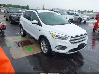 1FMCU0GDXHU****** 2017 Ford Escape