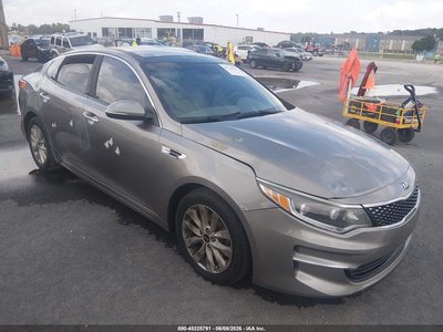 5XXGU4L39GG****** 2016 Kia Optima