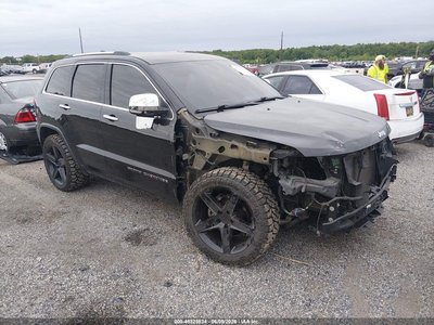 1C4RJFBG4HC****** 2017 Jeep Grand Cherokee