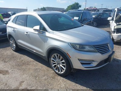 5LMCJ1A94FU****** 2015 Lincoln MKC