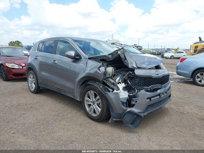 KNDPM3AC9K7****** 2019 Kia Sportage