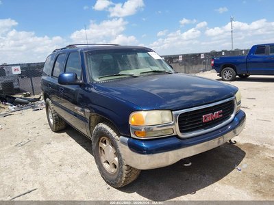 1GKEC13Z92R****** 2002 GMC Yukon