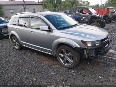 3C4PDDGGXHT****** 2017 Dodge Journey