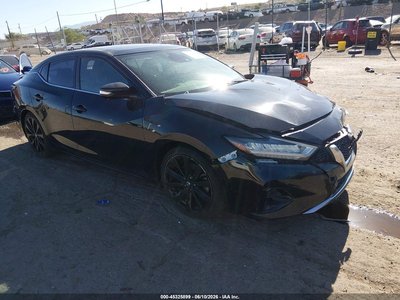 1N4AA6AV8KC****** 2019 Nissan Maxima