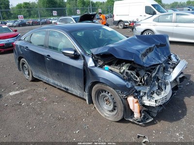 2HGFC2F59HH****** 2017 Honda Civic