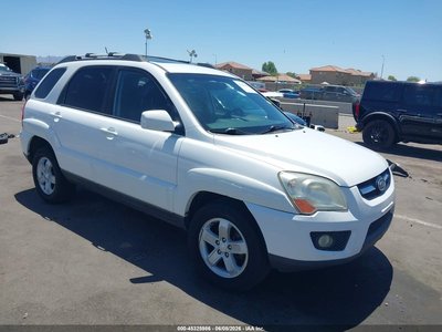 2009 Kia Sportage