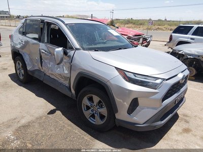 4T3RWRFV7NU****** 2022 Toyota RAV4 Hybrid