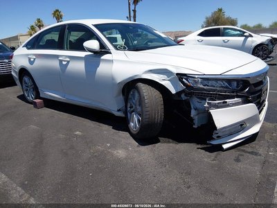 1HGCV1F11KA****** 2019 Honda Accord