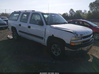 1GNEC16Z95J****** 2005 Chevrolet Suburban
