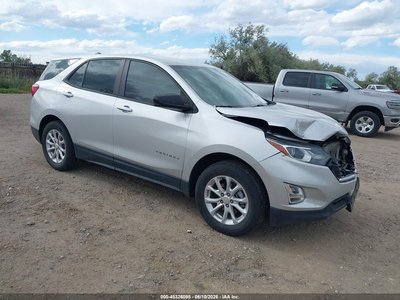 3GNAX5EV7MS****** 2021 Chevrolet Equinox