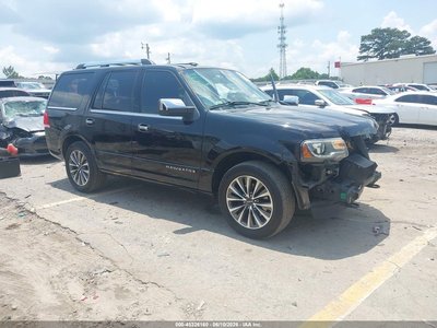 2017 Lincoln Navigator